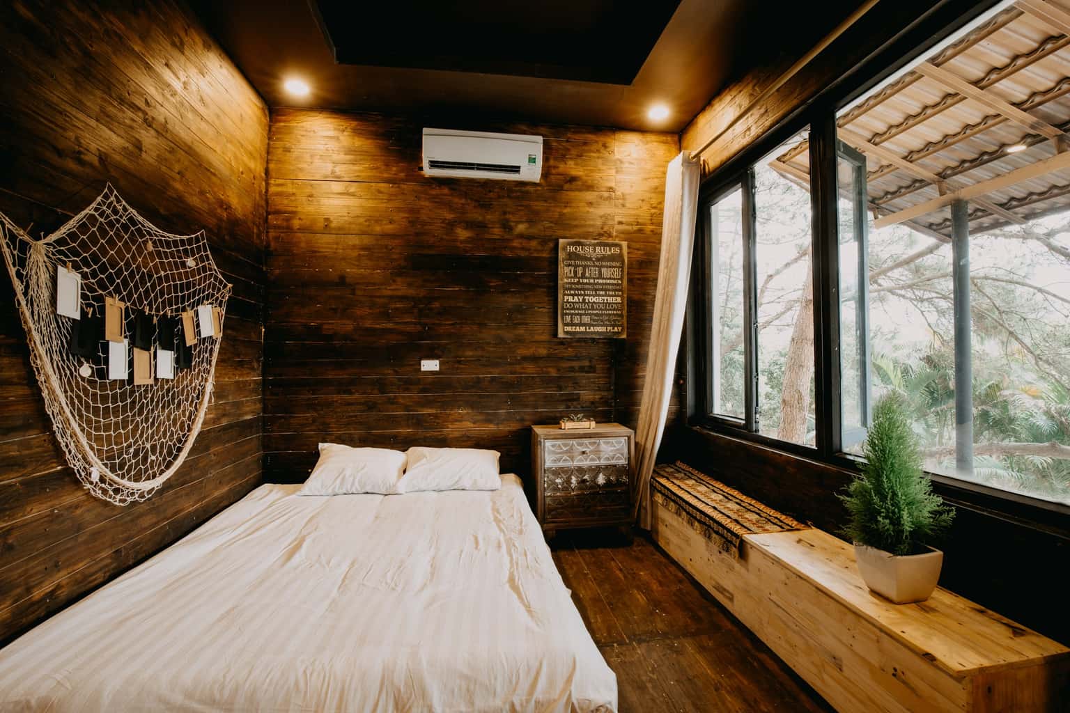 山丘上的小屋，Sóc Sơn () — 照片 37