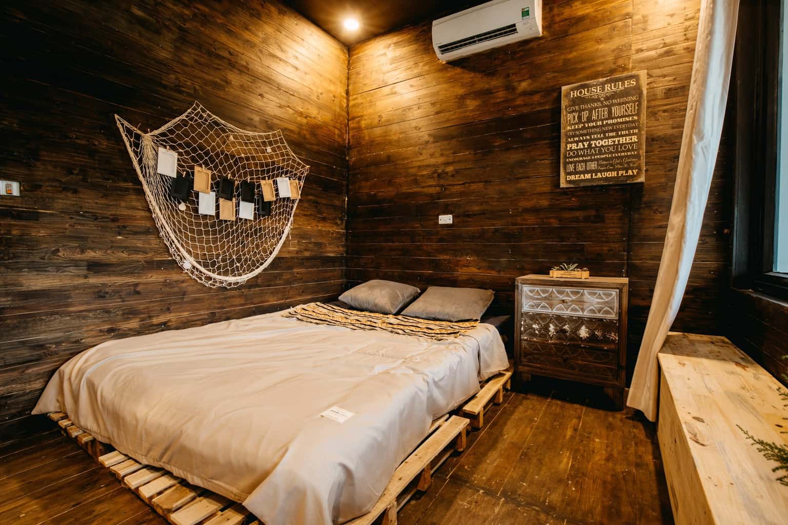 山丘上的小屋，Sóc Sơn () — 照片 36