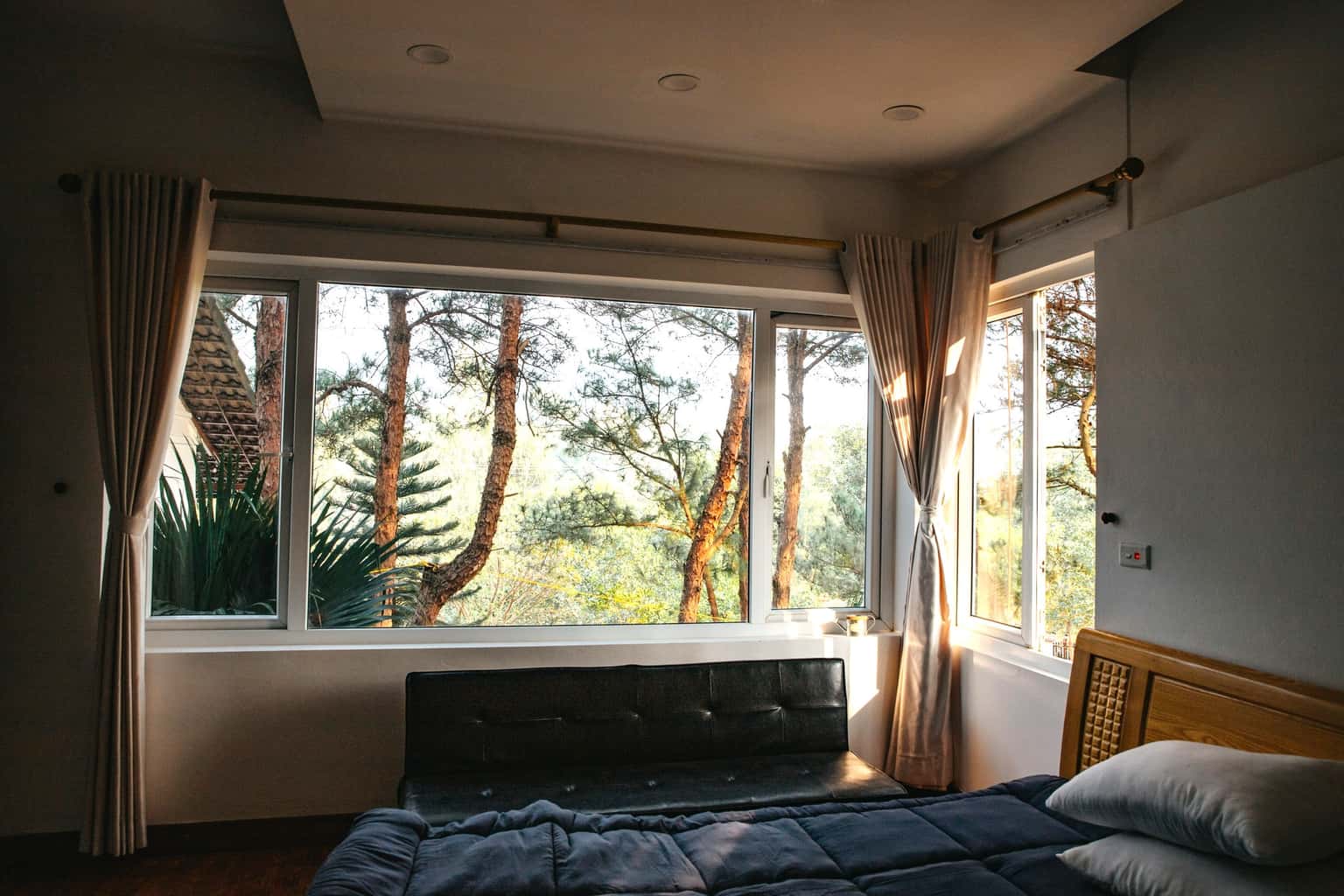山丘上的小屋，Sóc Sơn () — 照片 35