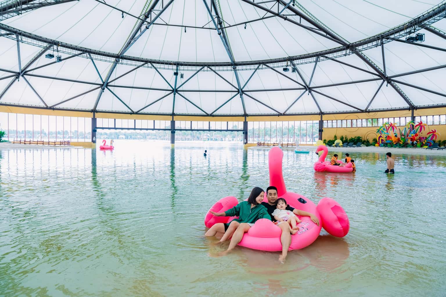 justfly vinhomes ocean park hanoi 