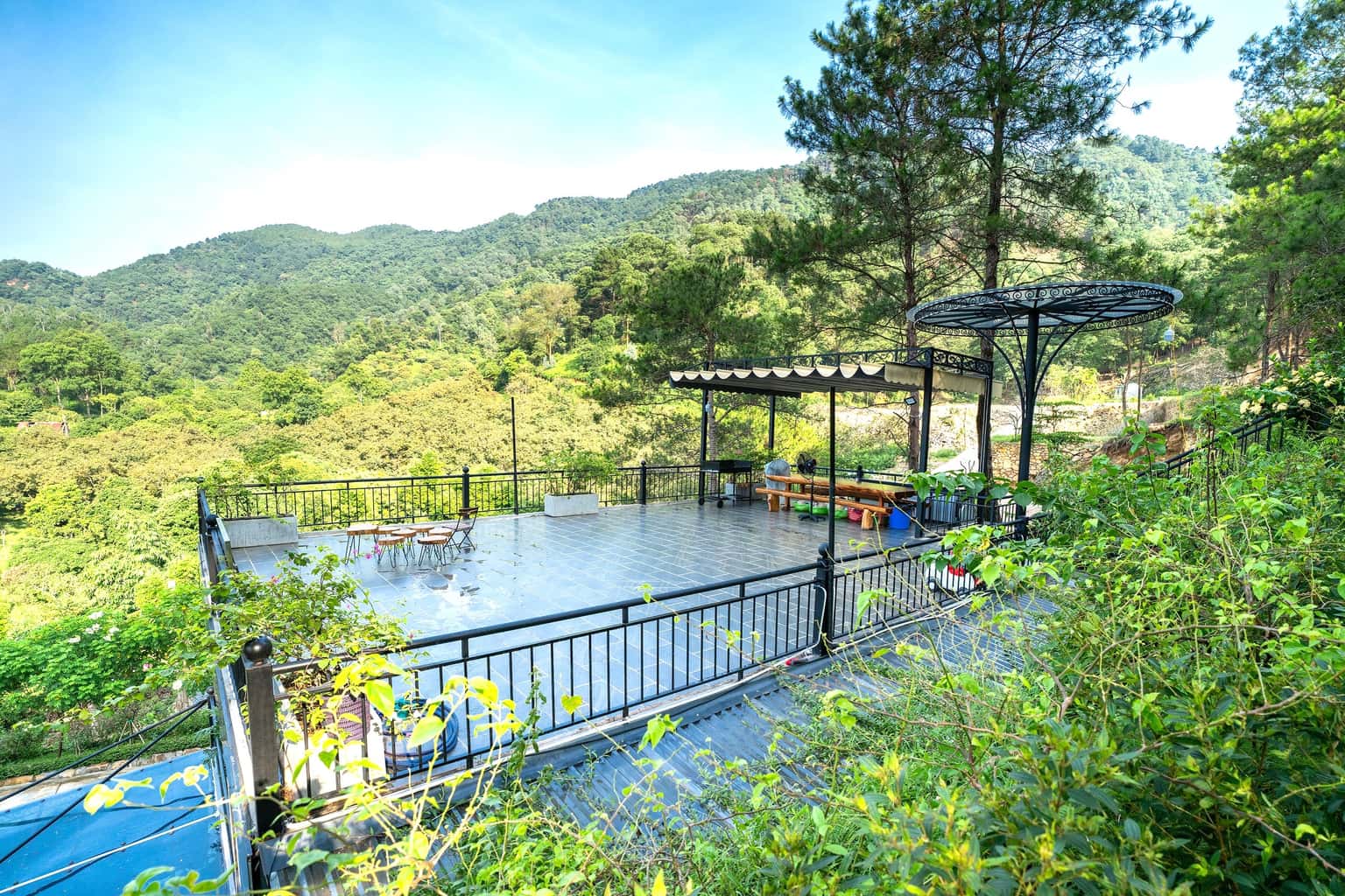Hobbit小屋（May Retreat），位于Sóc Sơn的Đồng Đò湖畔 — 照片 26