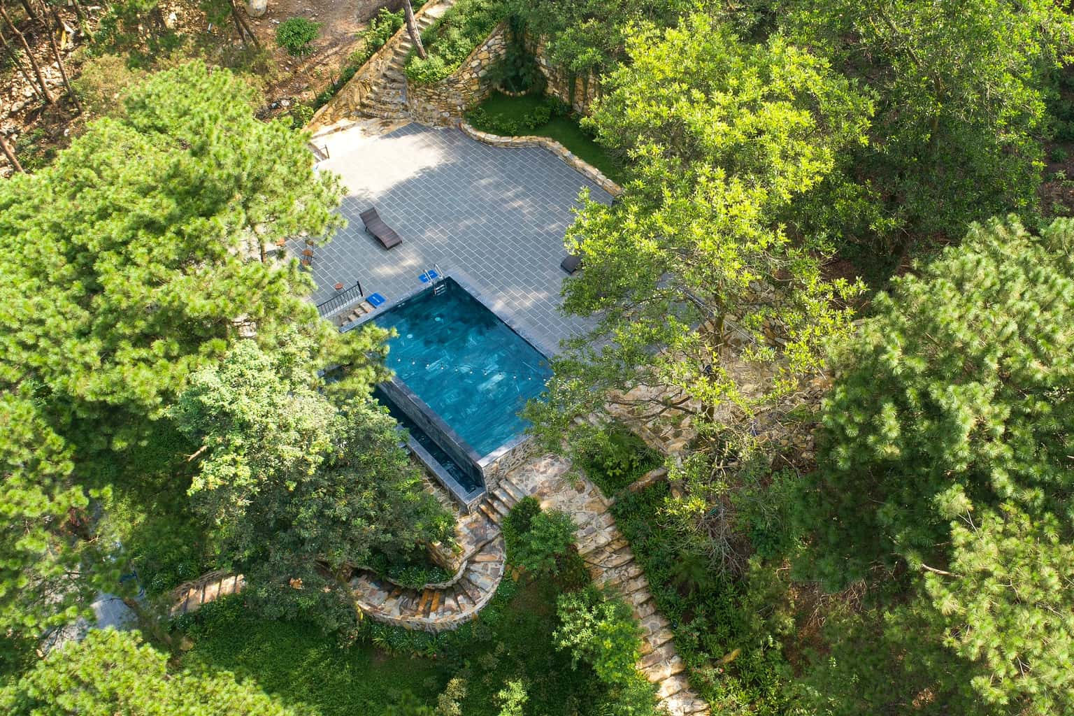 Hobbit小屋（May Retreat），位于Sóc Sơn的Đồng Đò湖畔 — 照片 15