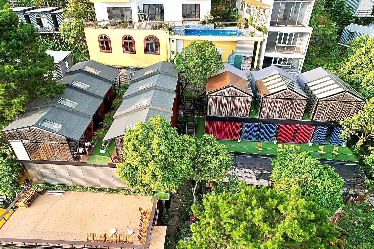 Mê Mẩn Sky Villa (90s Homestay), Tam Đảo — photo 7
