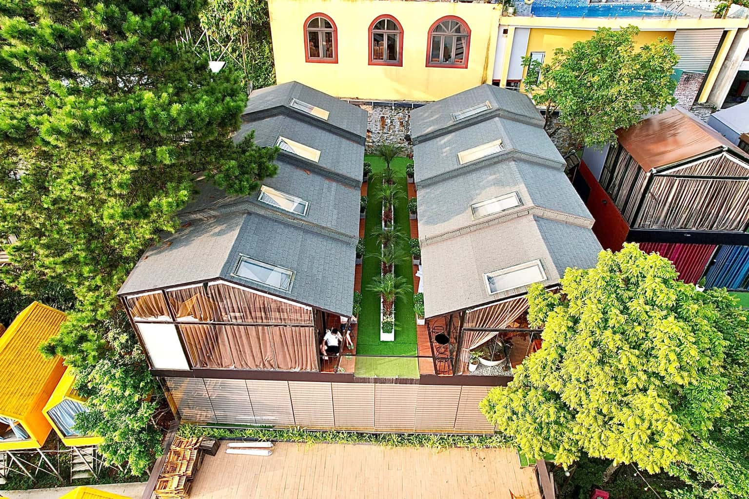 Thảnh Thơi Thường 1,2,3,6,7,8 (90s Homestay), Tam Đảo — ảnh 5