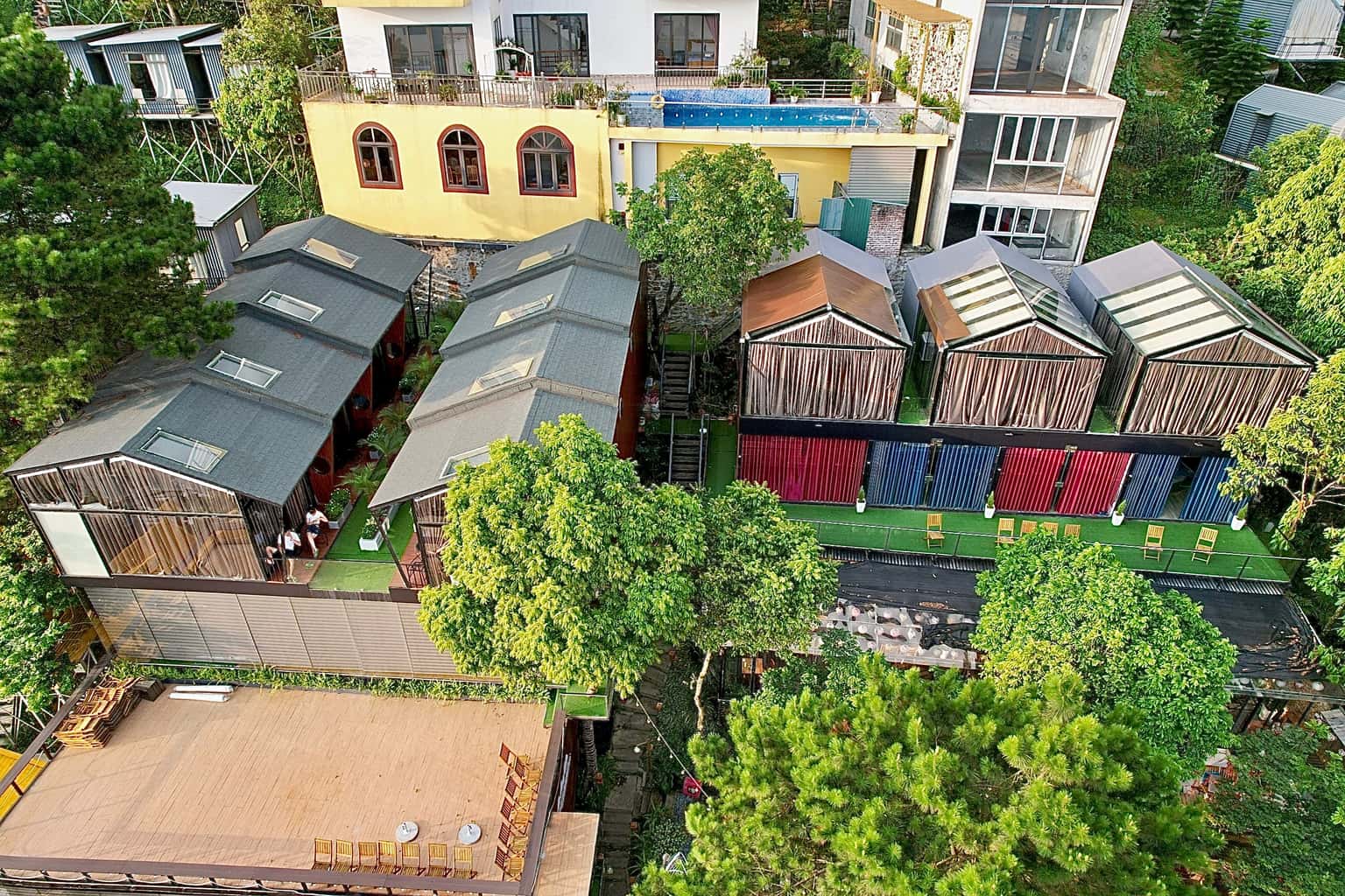 Thảnh Thơi Thường 1,2,3,6,7,8 (90s Homestay), Tam Đảo — ảnh 6