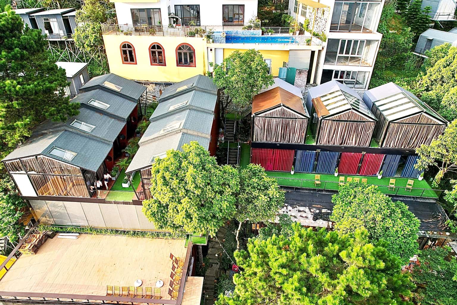 Hoàng Hôn (90s Homestay), Tam Đảo — photo 2