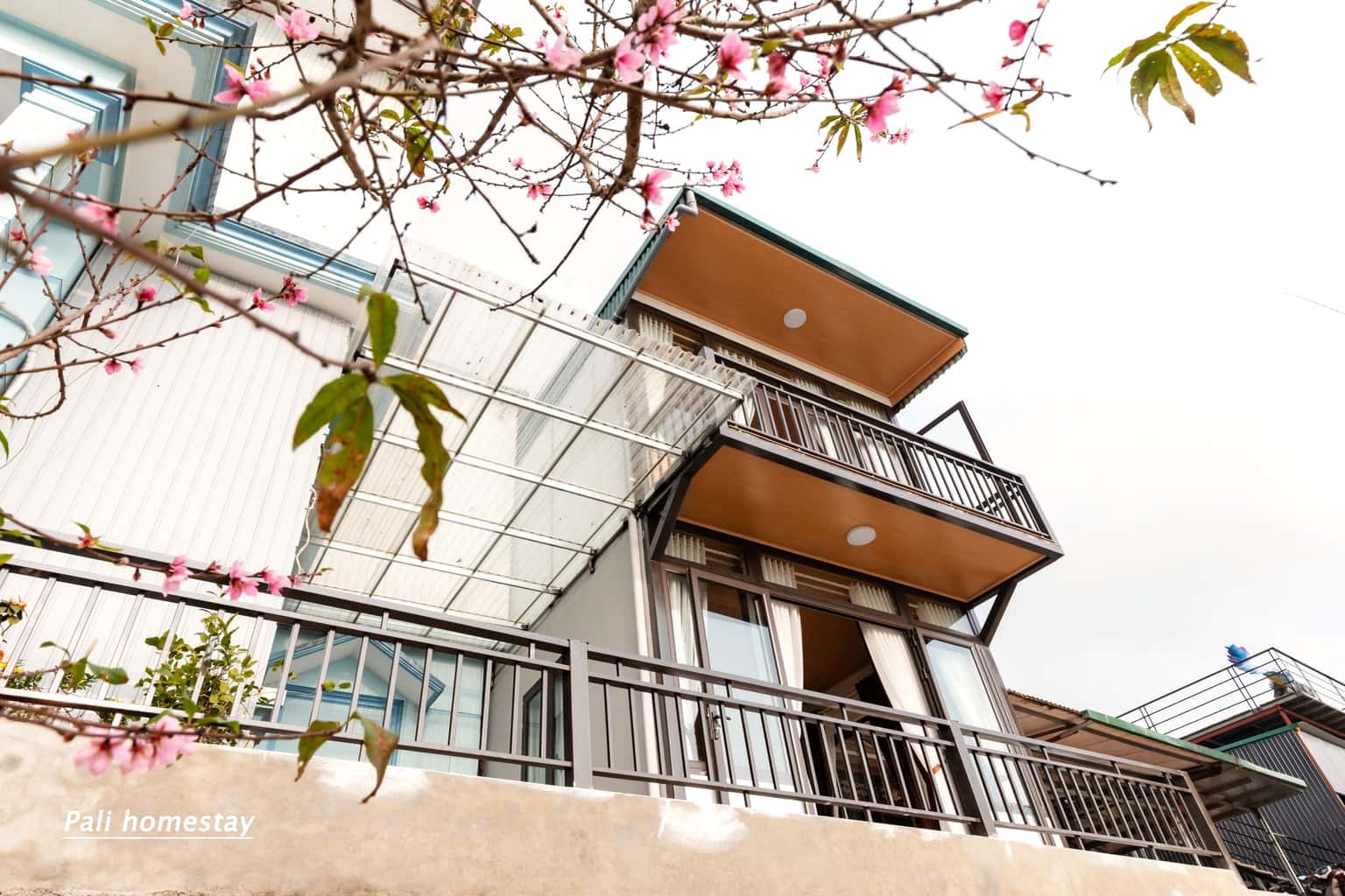 Pali - Eo Gió Homestay, Tam Đảo — 照片 1