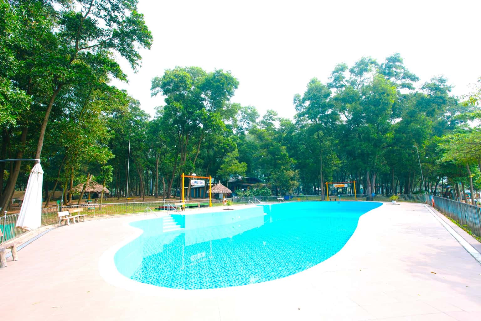 justfly ham rong lakeside soc son hanoi