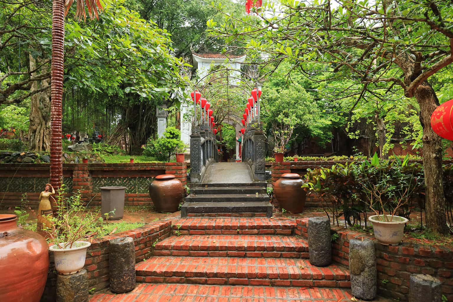 justfly khu du lich sinh thai long viet ba vi hanoi