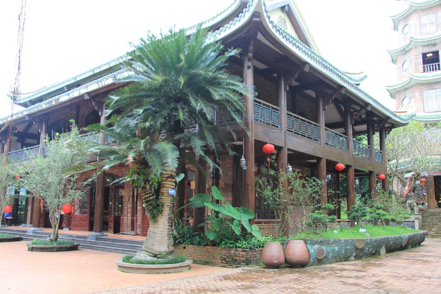 justfly khu du lich sinh thai long viet ba vi hanoi