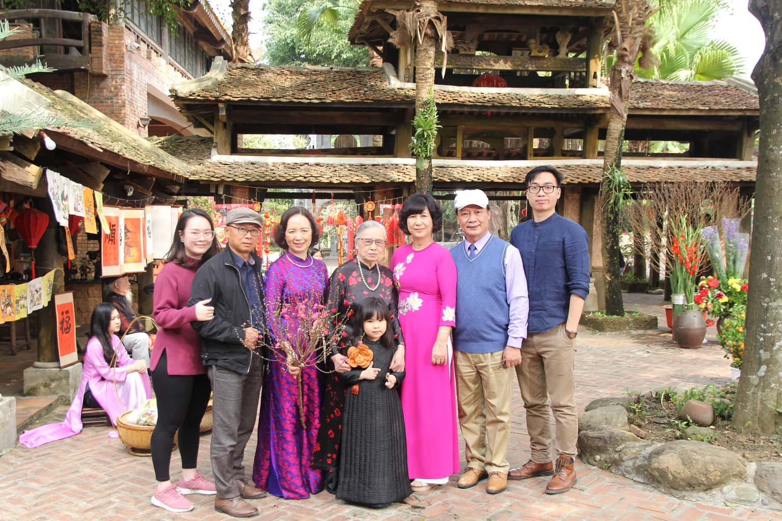 justfly khu du lich sinh thai long viet ba vi hanoi