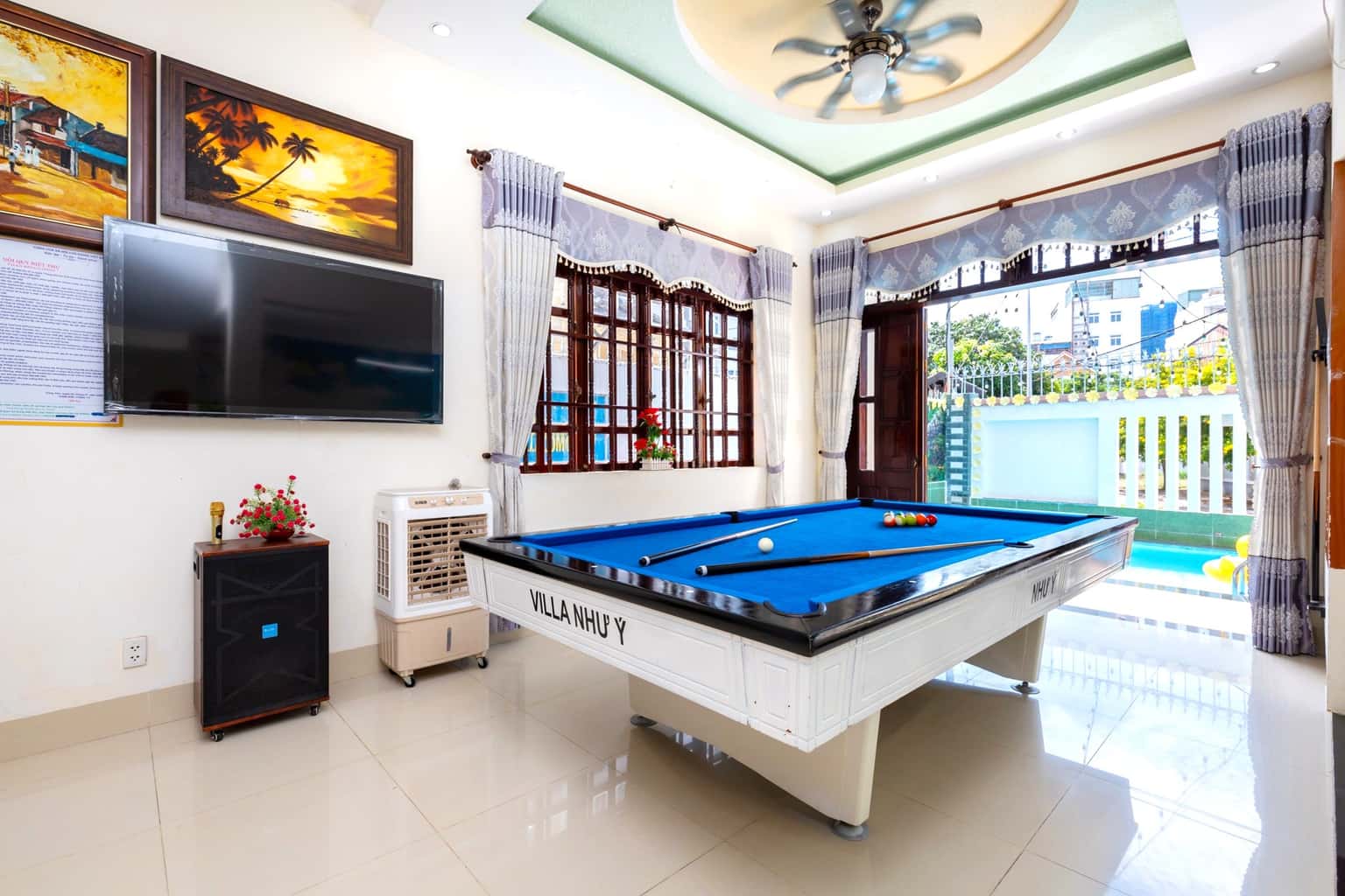 Villa D6 Khu Phương Nam, Vũng Tàu — ảnh 3