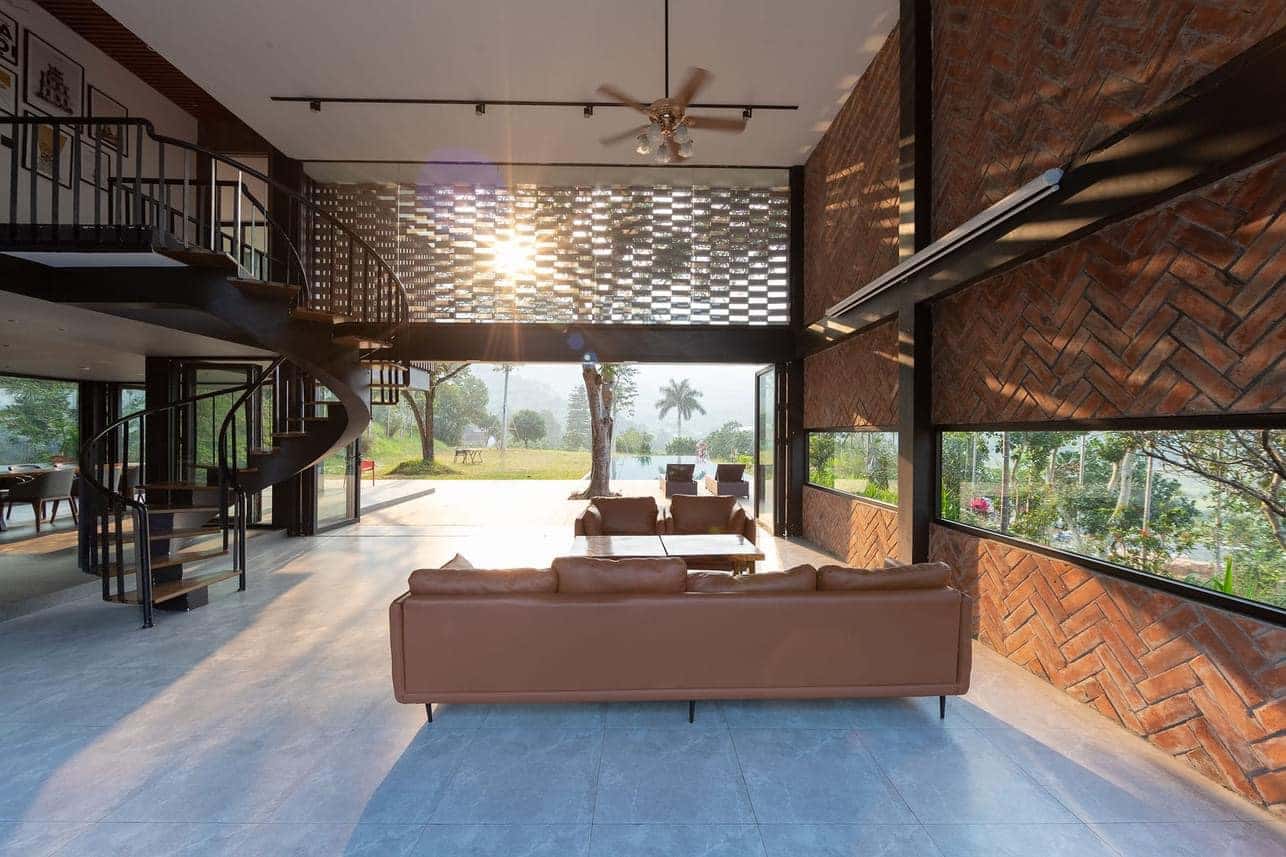 Quin Villa 6pn (Quin Hill Retreat) at Hòa Lạc, Thạch Thất — photo 3
