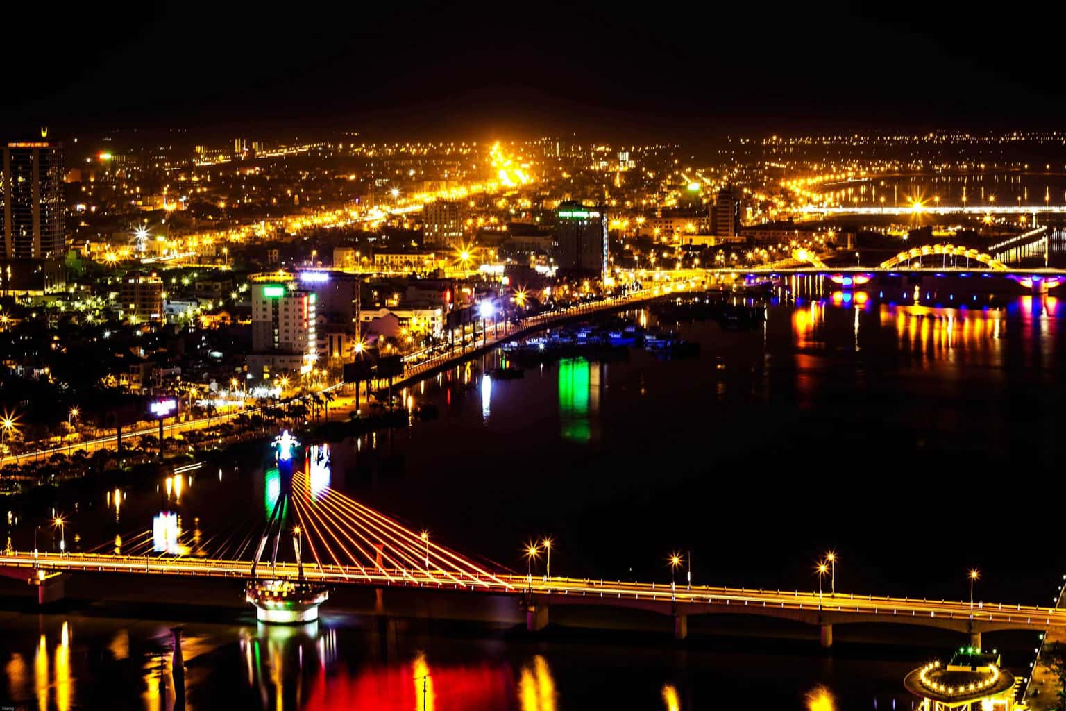 justfly cau song han da nang