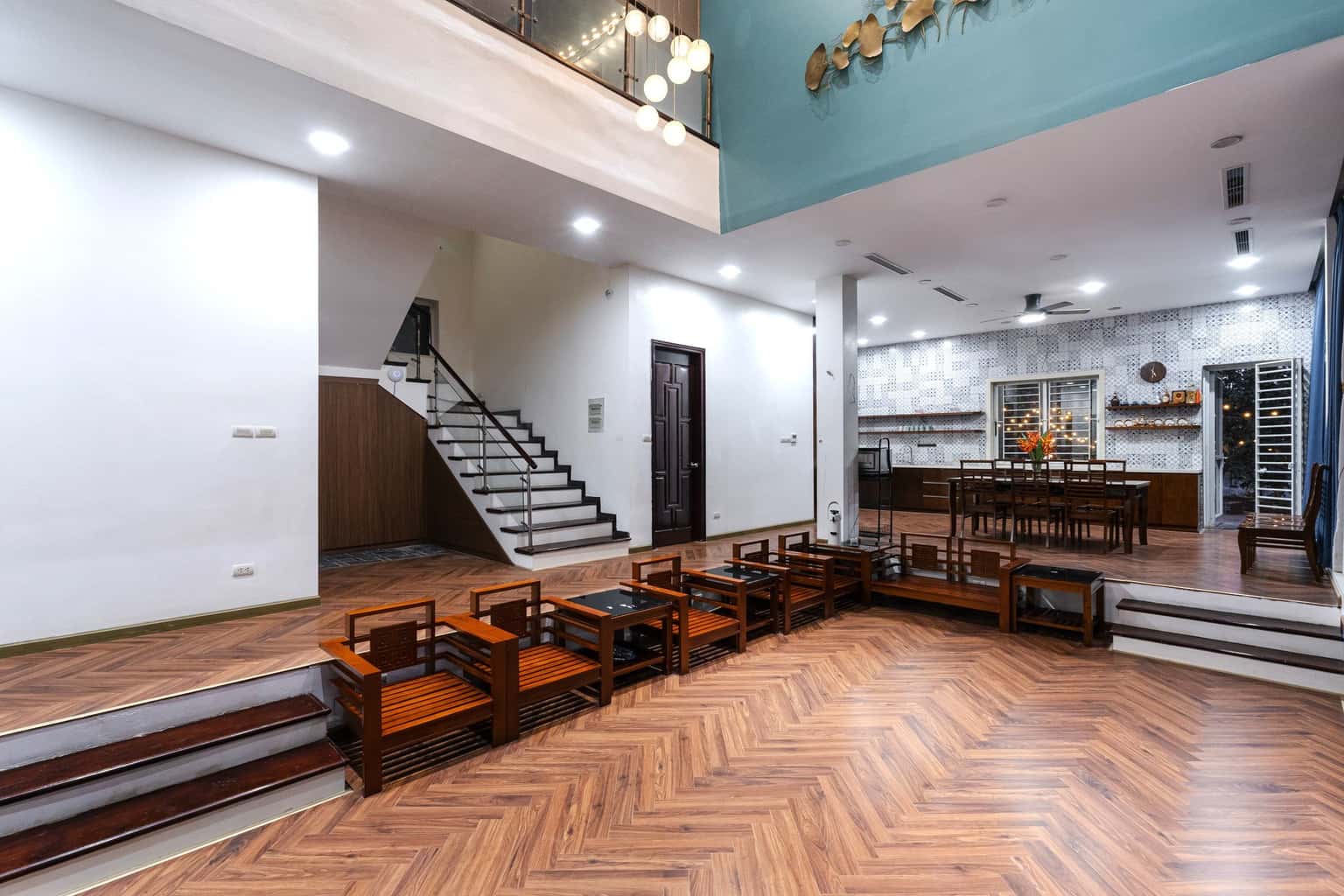 Wehome Playground整租，Hoà Bình — 照片 6