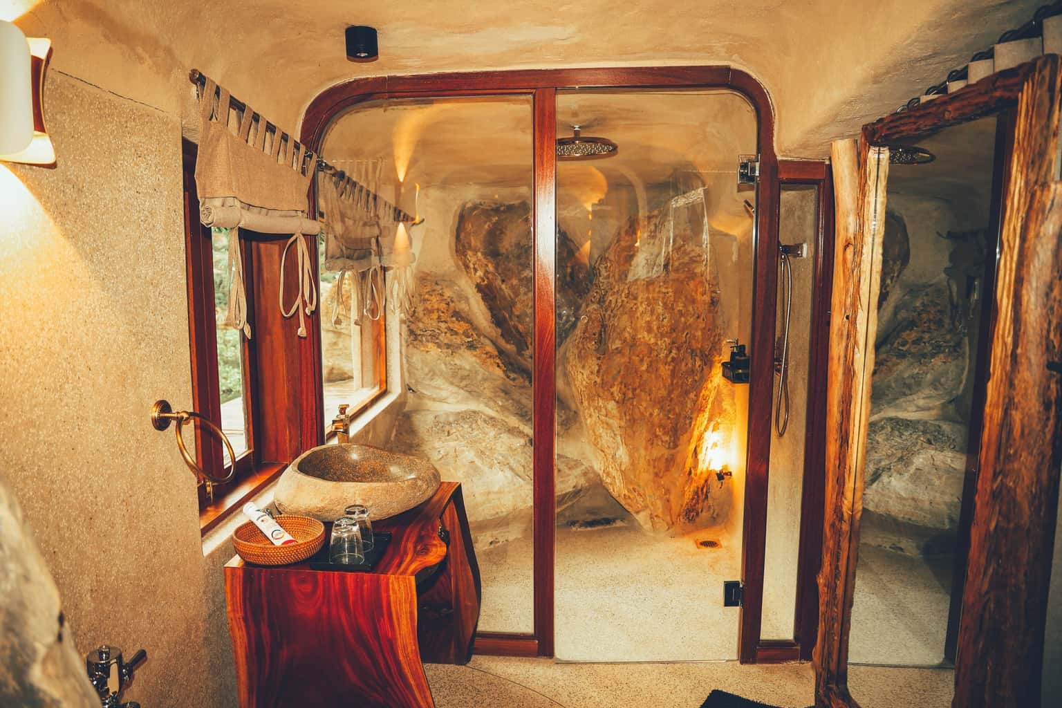 Earth House (Amaya Retreat) at Lâm Trường, Sóc Sơn — photo 17