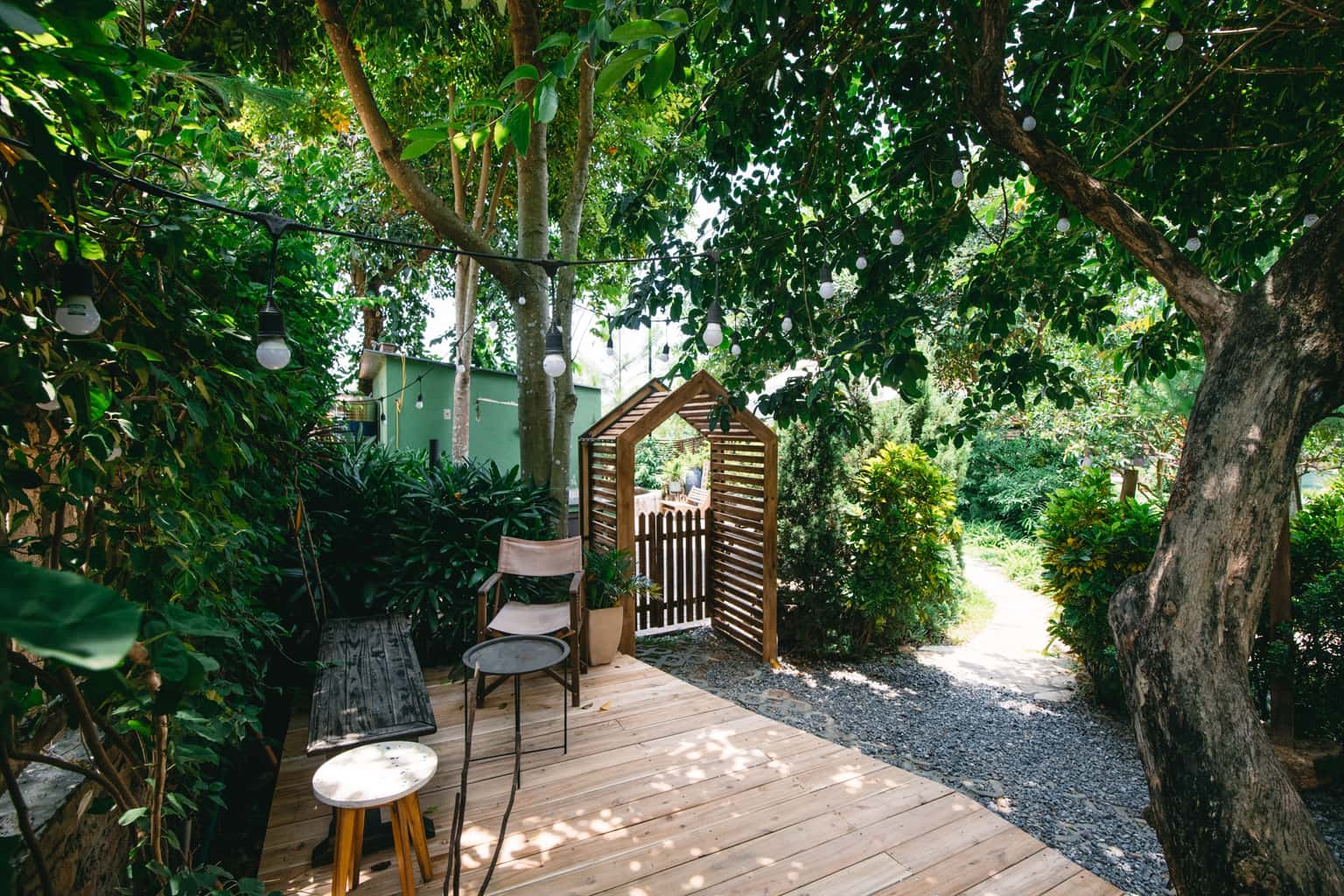 Chic House (Ao Garden) tại Lâm Trường, Sóc Sơn — ảnh 7