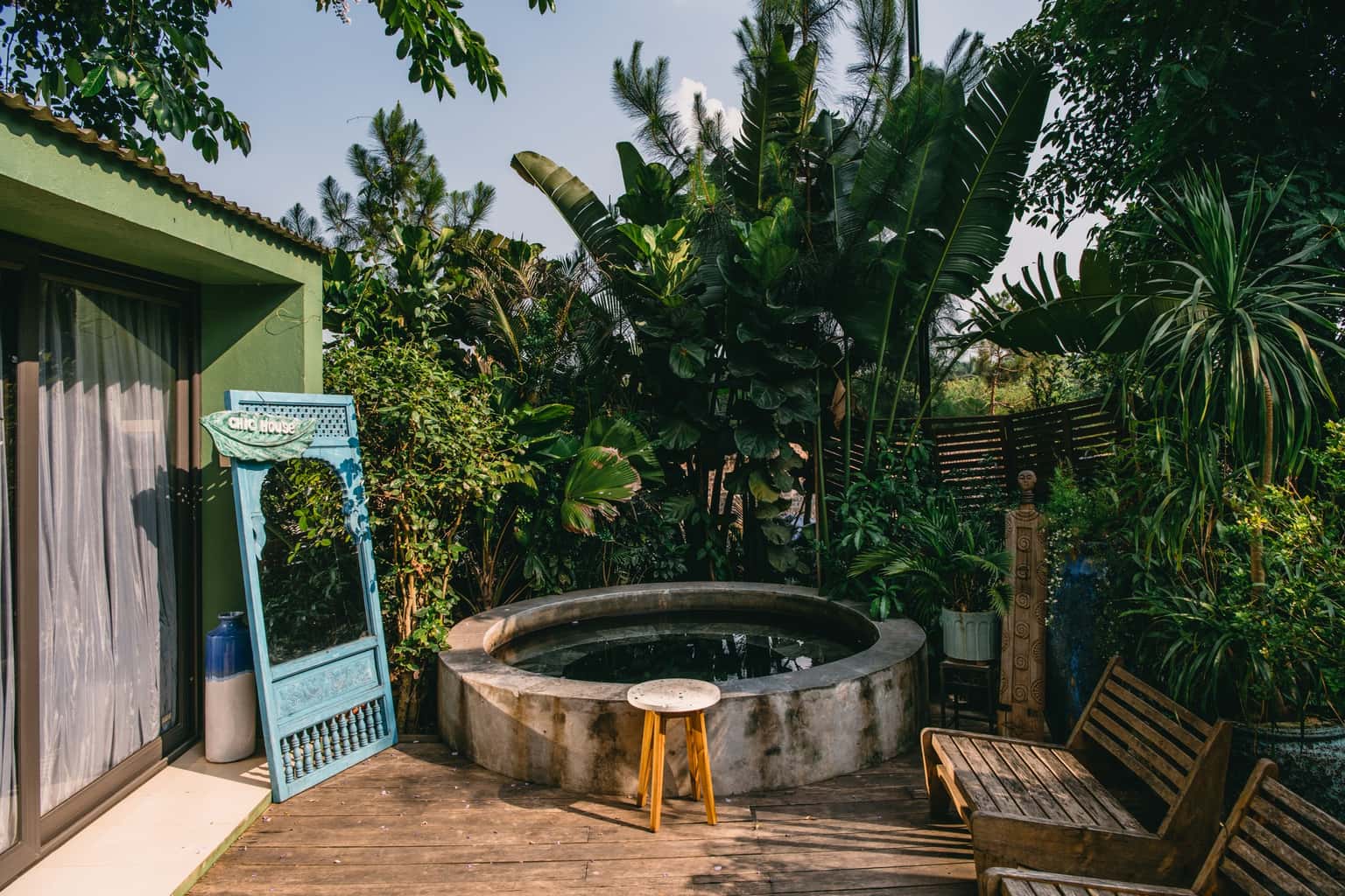 Chic House (Ao Garden) tại Lâm Trường, Sóc Sơn — ảnh 23