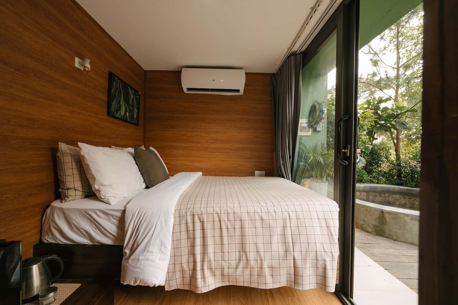 Chic House (Ao Garden) tại Lâm Trường, Sóc Sơn — ảnh 4