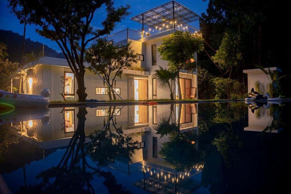 Salsa Garden Villa tại Hồ Kèo Cà, Sóc Sơn — ảnh 17