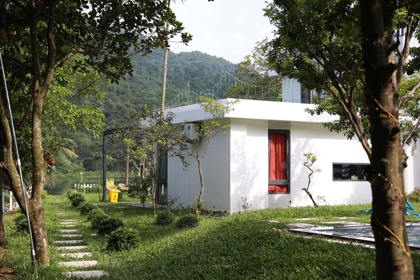 Salsa Garden Villa tại Hồ Kèo Cà, Sóc Sơn — ảnh 19