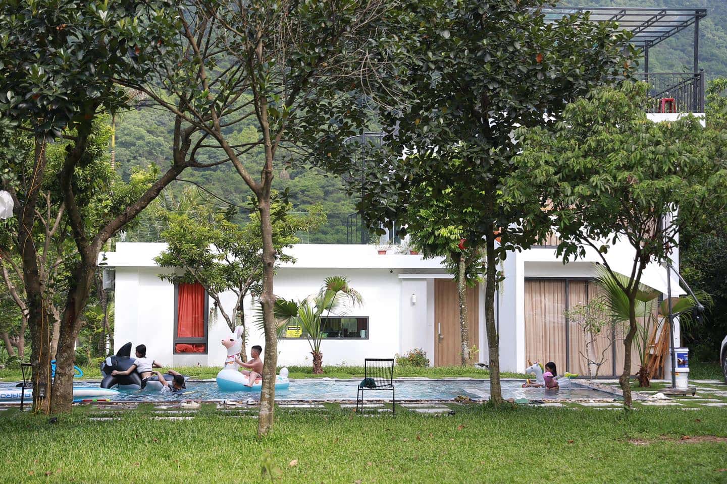Salsa Garden Villa tại Hồ Kèo Cà, Sóc Sơn — ảnh 18