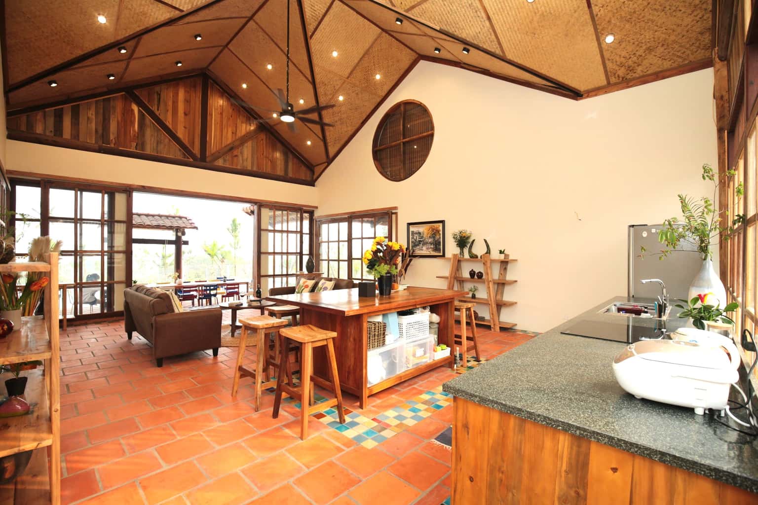 Leeha Homestay in Minh Phú, Sóc Sơn — photo 17