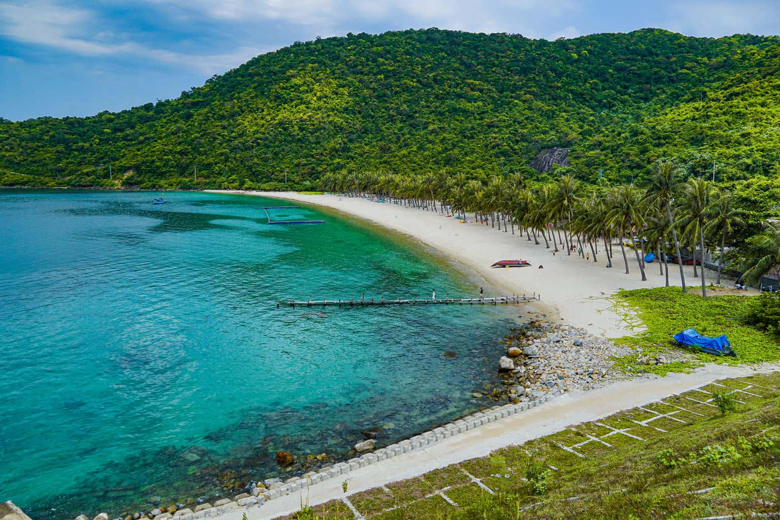 justfly cu lao cham da nang