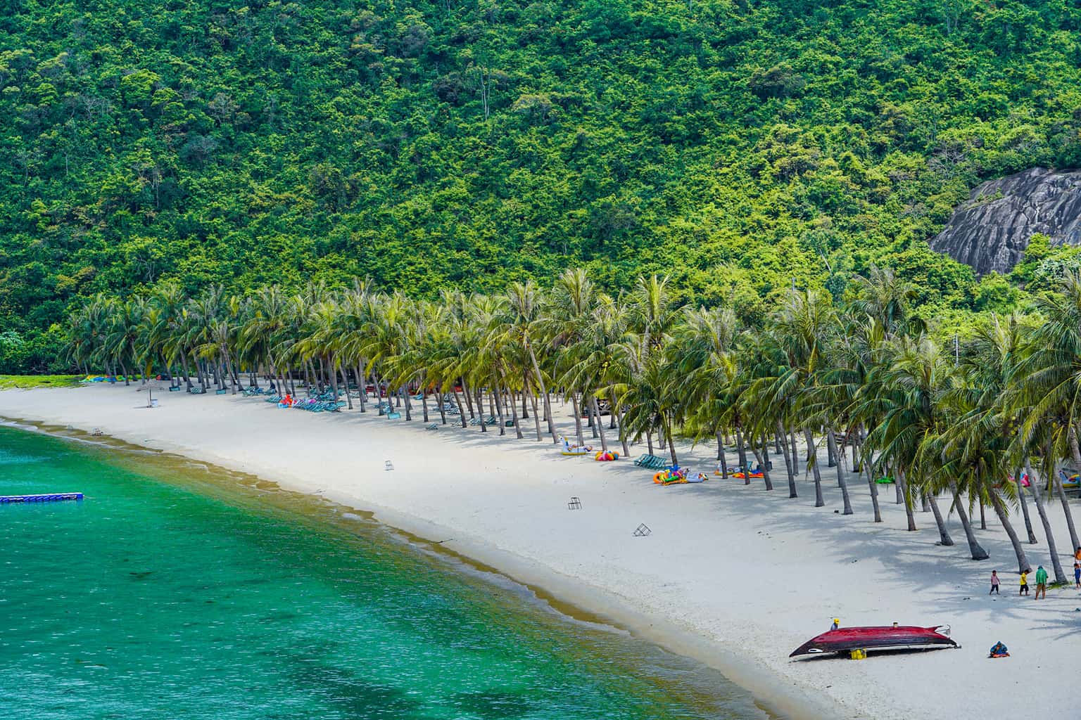 justfly cu lao cham da nang
