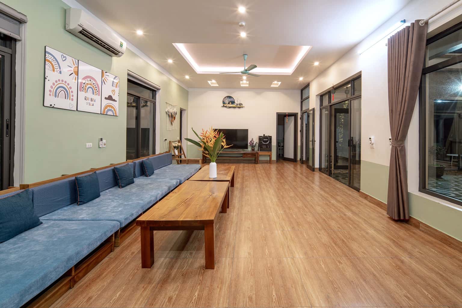 Pao's Villa in Lâm Trường, Sóc Sơn — photo 4