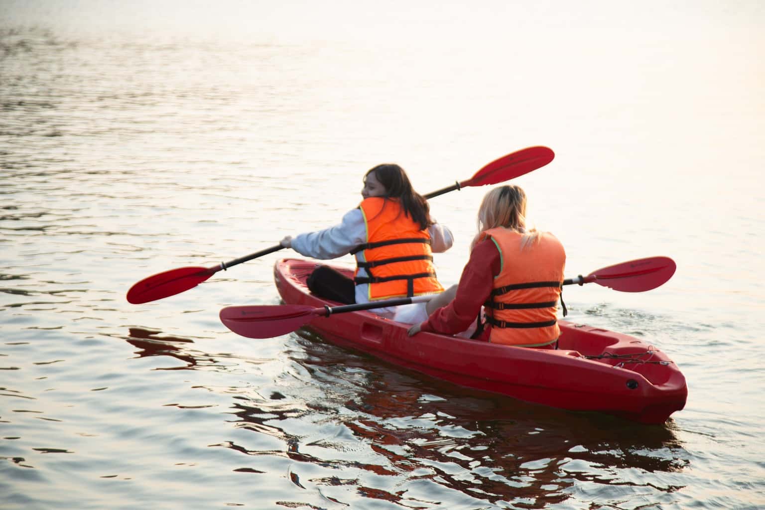 Thuyền Kayak