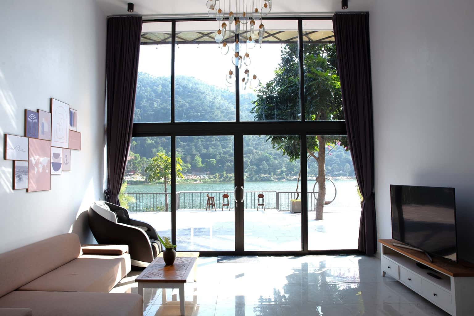 White House (Your Home) at Đồng Đò Lake, Sóc Sơn — photo 14
