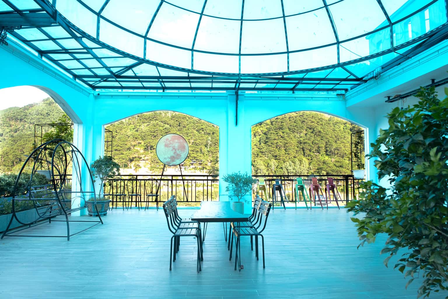Chill Villa 3 tại hồ Đồng Đò, Sóc Sơn — ảnh 4