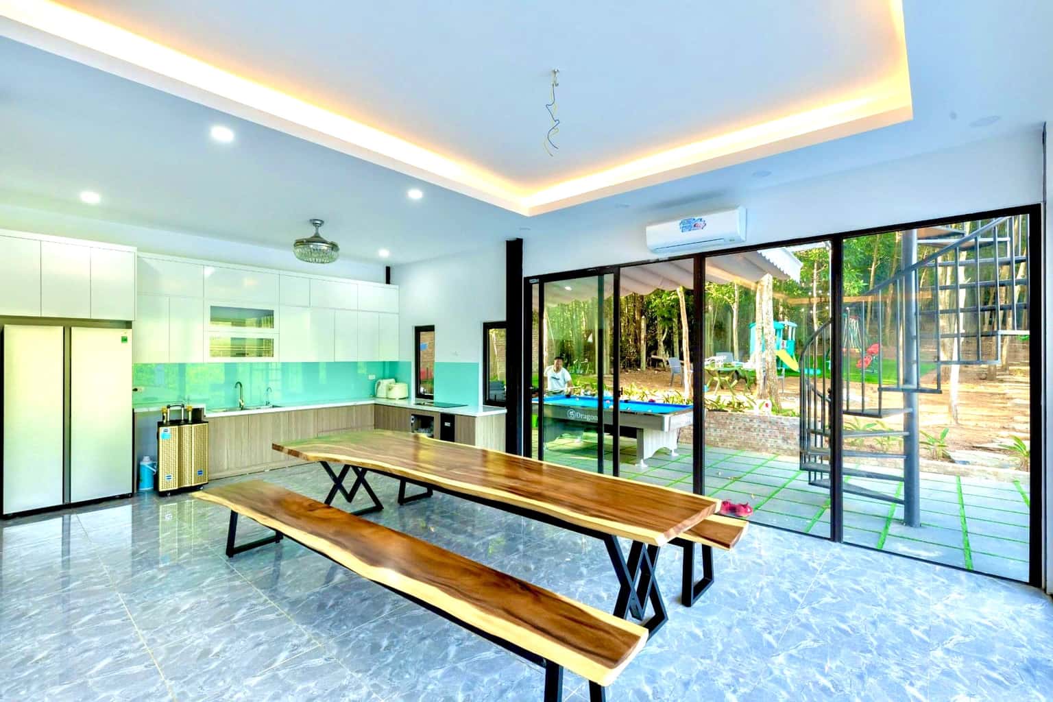 justfly cung may villas ba vi 
