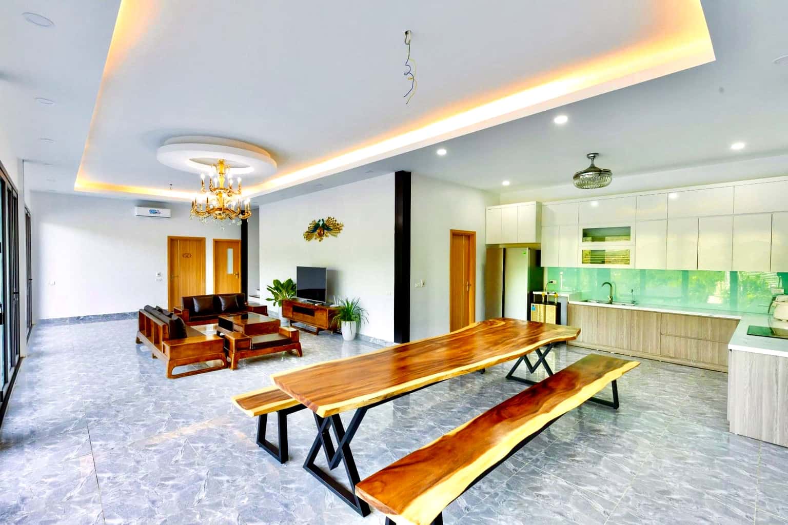 justfly cung may villas ba vi 