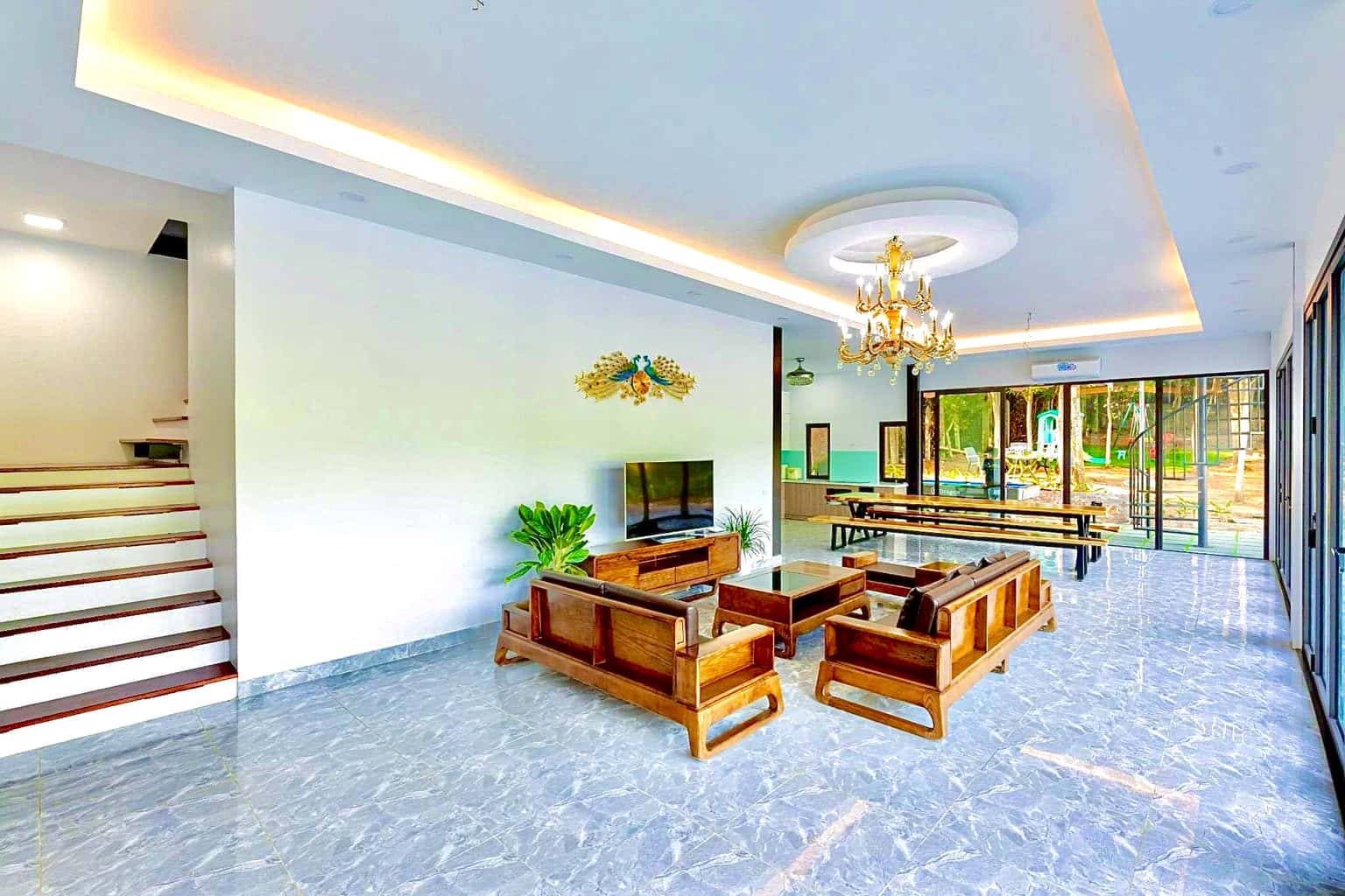 justfly cung may villas ba vi 