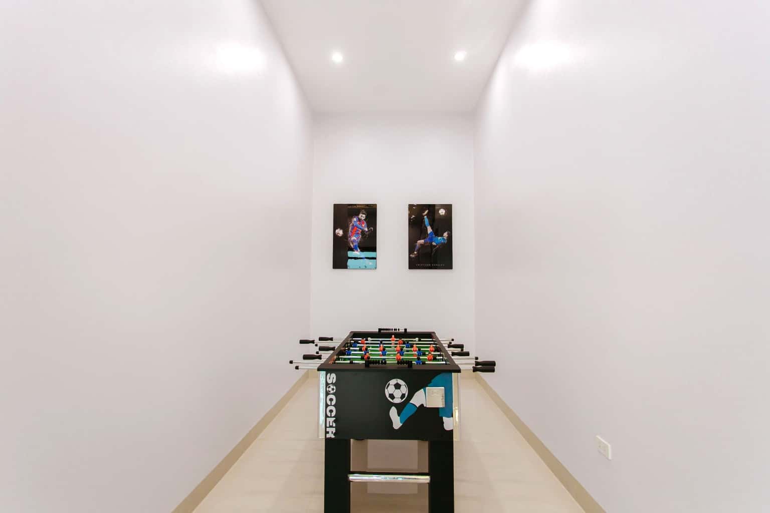 Foosball table
