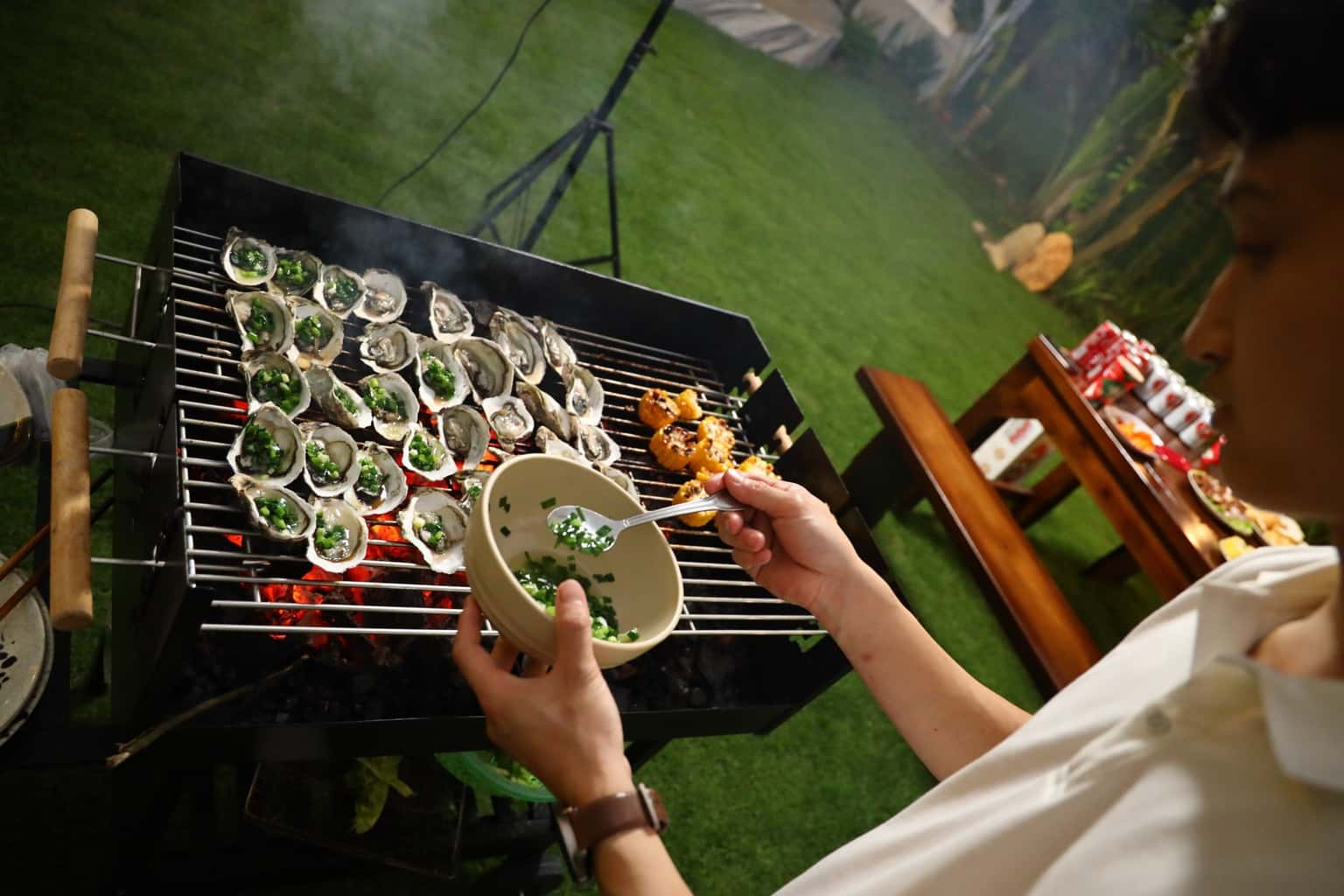 BBQ grill