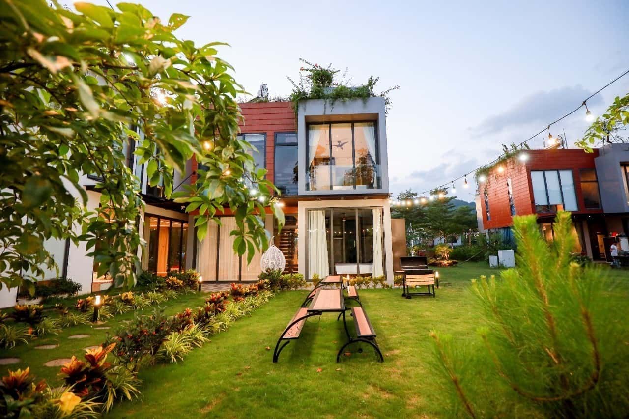 Las Vegas Villa E1.2, Venus Đại Lải — ảnh 1