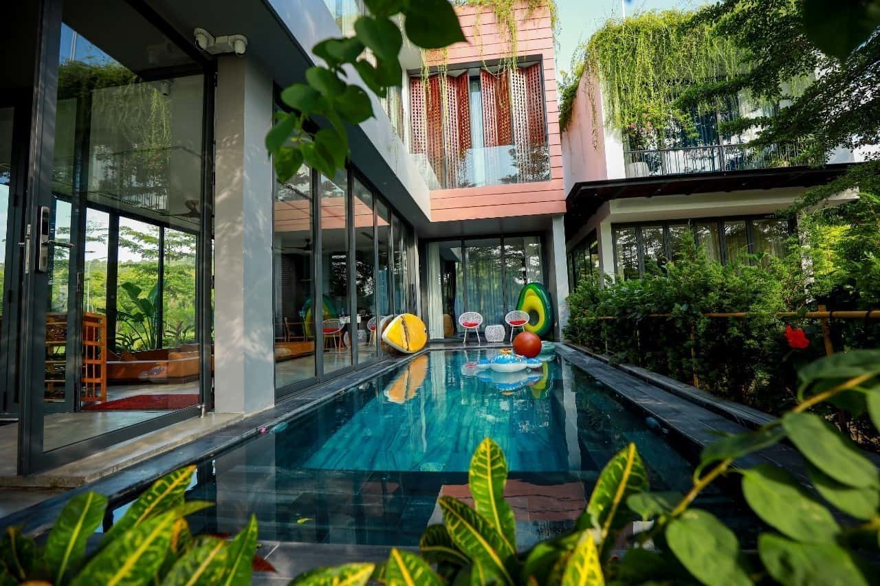 Las Vegas Villa E1.2, Venus Đại Lải — ảnh 2