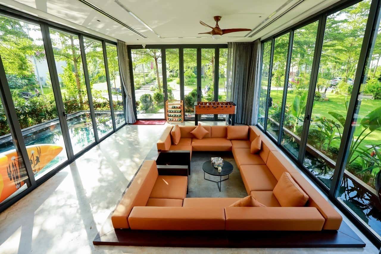 Las Vegas Villa E1.2, Venus Đại Lải — ảnh 13