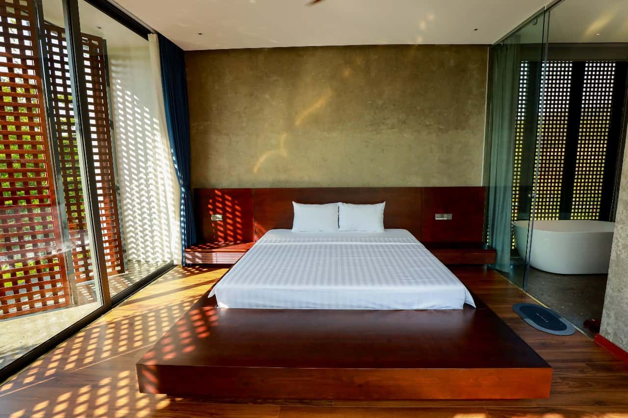 Las Vegas Villa E1.2, Venus Đại Lải — ảnh 18