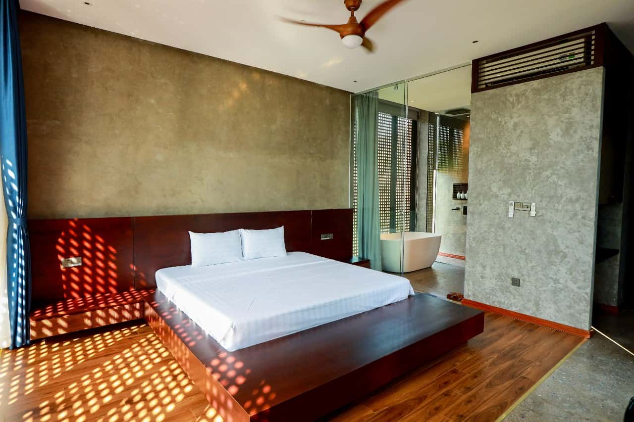 Las Vegas Villa E1.2, Venus Đại Lải — ảnh 17