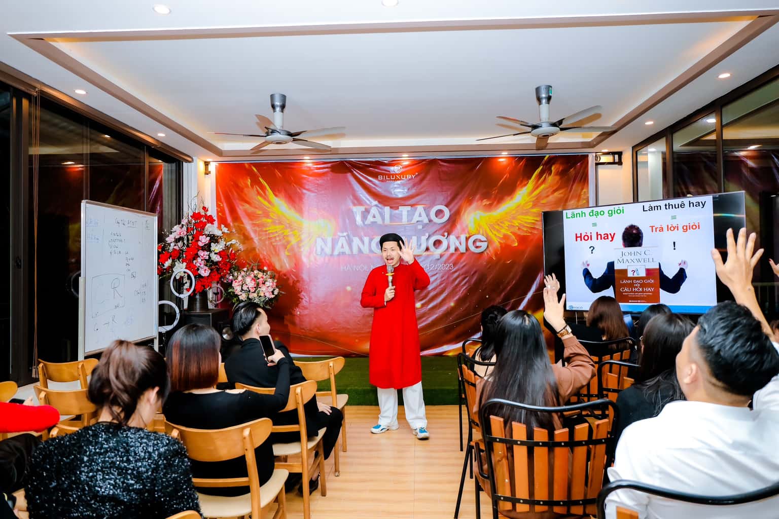 Sóc Sơn Đồng Đò 湖畔 B 区（Minh Tân Villa） — 照片 35