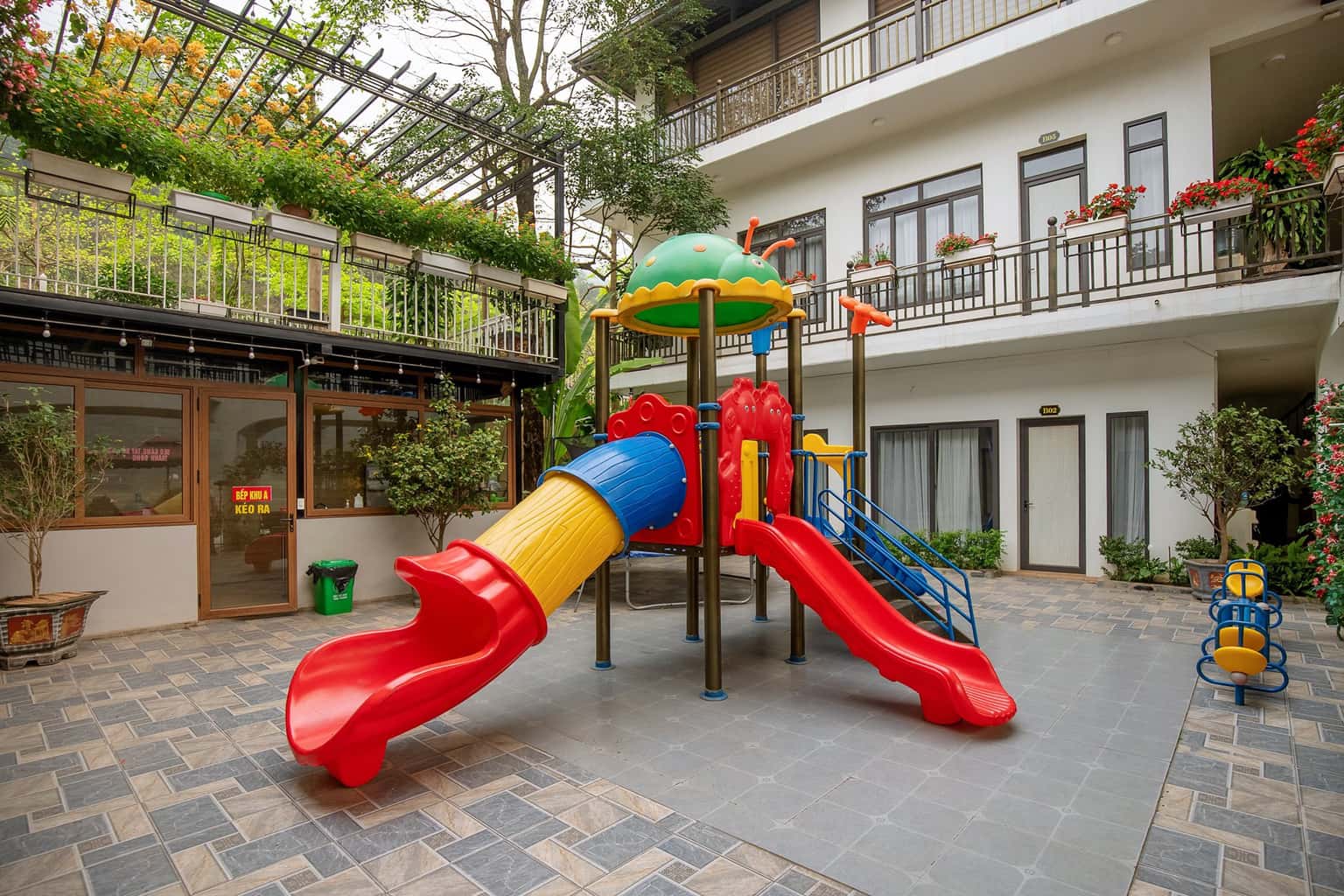 Khu A (Minh Tân Villa) tại hồ Đồng Đò, Sóc Sơn — ảnh 11