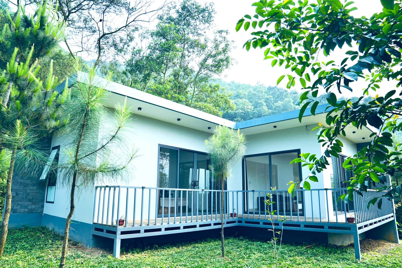 位于Nam Sơn, Sóc Sơn的Dứa House — 照片 2