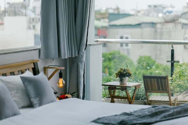 Sazi - Balcony, Hoàn Kiếm — photo 8