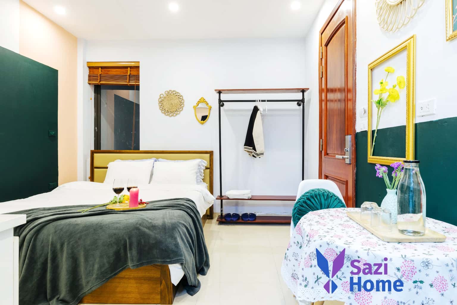 Sazi - Domina, Cầu Giấy — ảnh 1