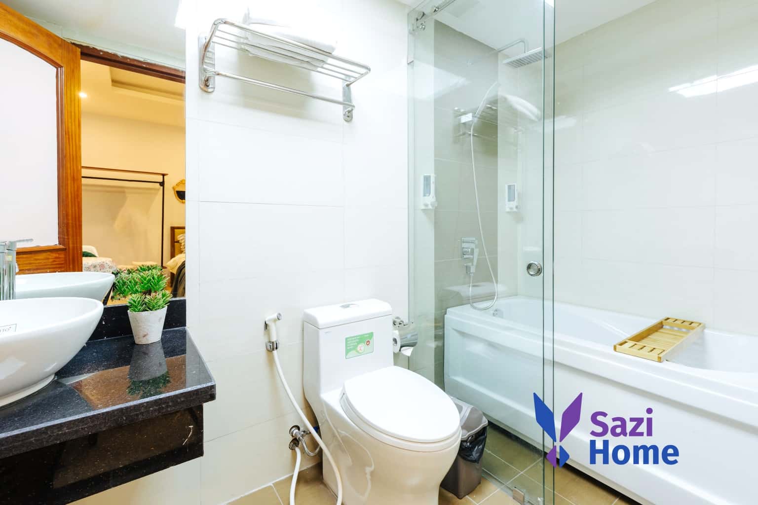 Sazi - Domina, Cầu Giấy — ảnh 5