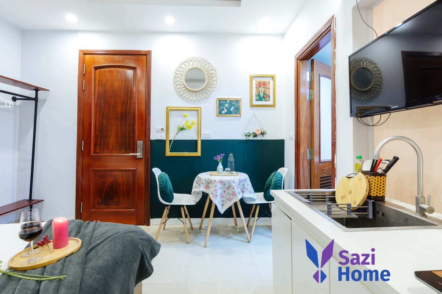 Sazi - Domina, Cầu Giấy — ảnh 4